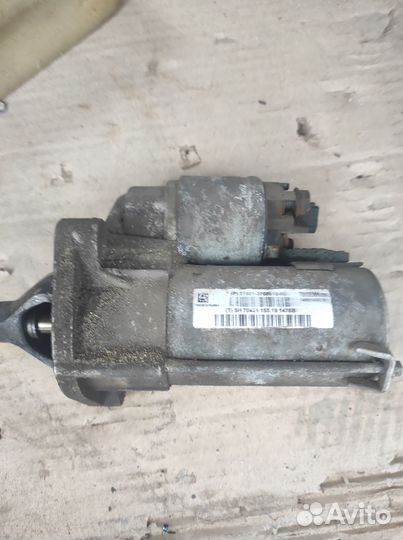 Стартер на LADA vesta