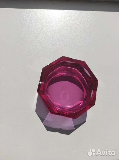 Пепельница