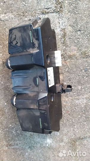 Мазда 2 mazda 2 блок управления печки климата