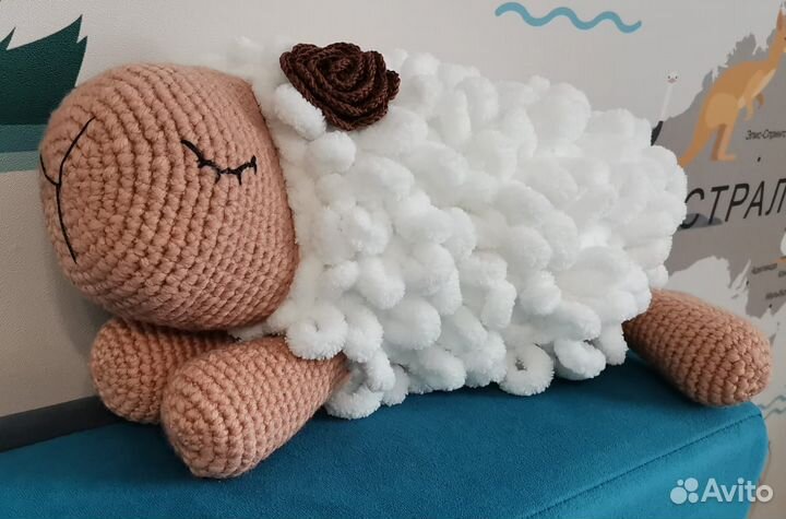 Пижамница «Овечка»