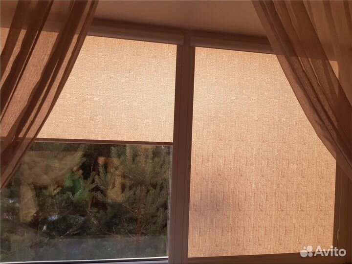 Шторы и жалюзи с гарантией 3 года