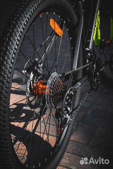 Горный велосипед 27 5