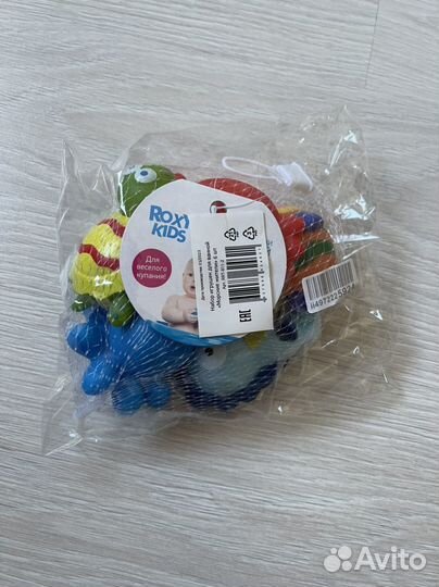 Roxy kids для ванной