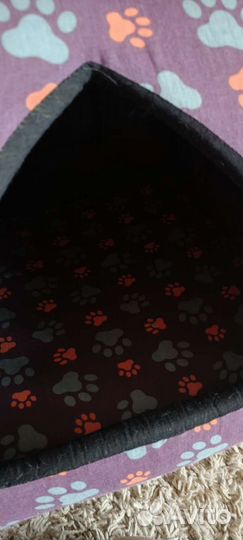 Домик для кошки новый