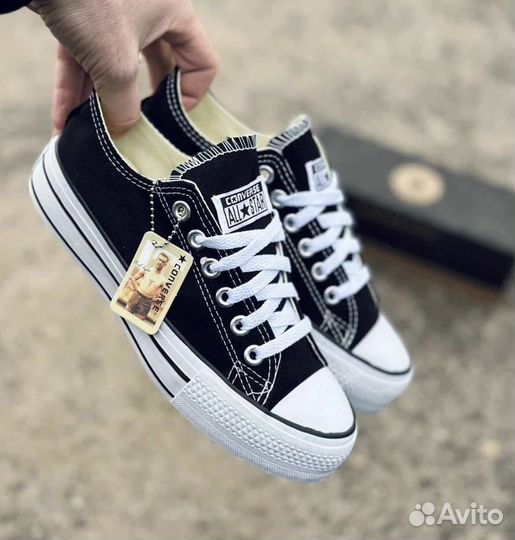 Кеды converse all star