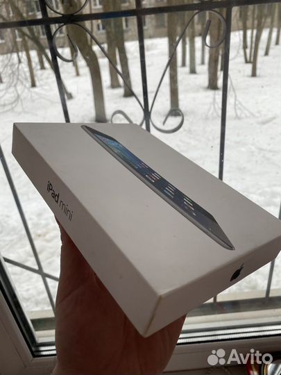 iPad 2 mini 16 gb wifi с симкой