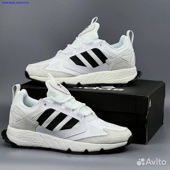 Кроссовки Adidas ZX 1000 (Арт.89468)