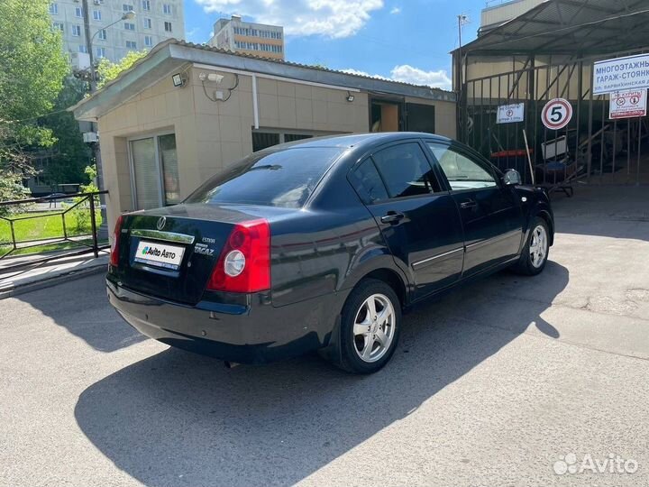 Vortex Estina 1.6 МТ, 2010, 83 936 км