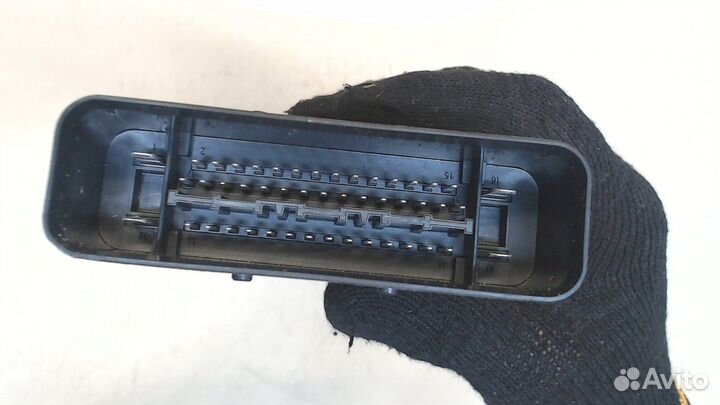 Блок управления подвеской Volkswagen Scirocco 2008