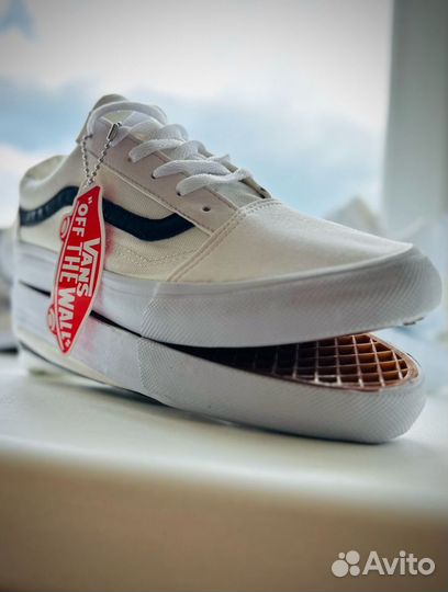 Кеды женские Vans Old Skool