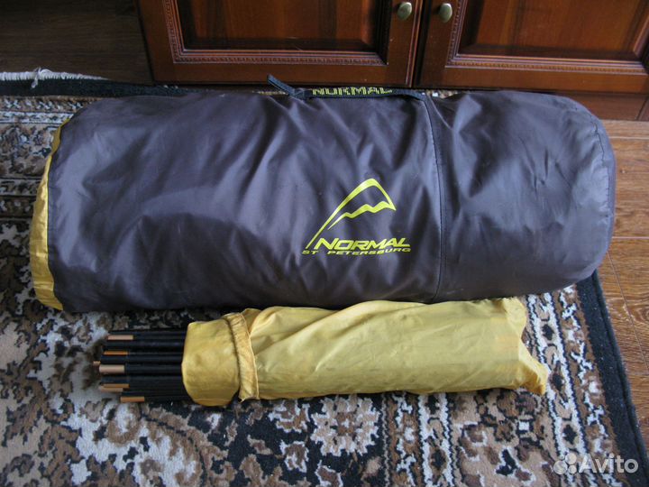 Палатка туристическая