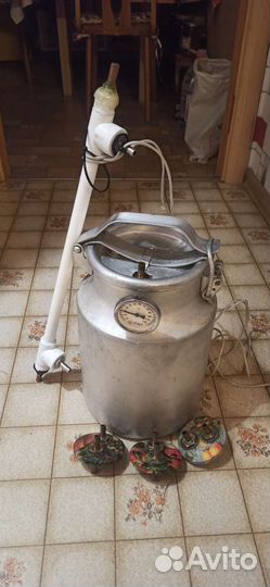 Самогонный аппарат