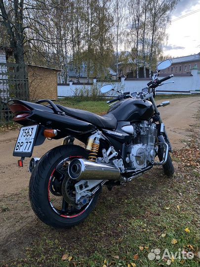 Yamaha XJR 1300 (05г.)
