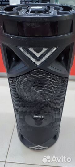 Колонка ZQS-6201 (жд)