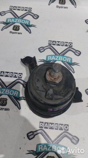 Подушка двигателя передняя левая Toyota Camry ACV