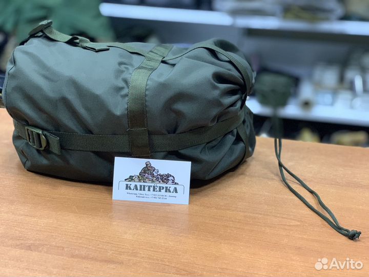 Мешок компрессионный армейский военный вкпо 2 разм