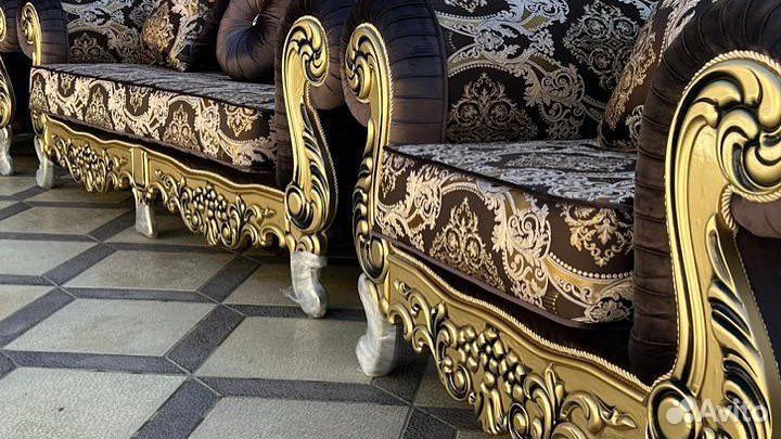 Мягкая мебель