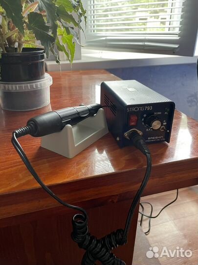 Аппарат для маникюра и педикюра Strong 793