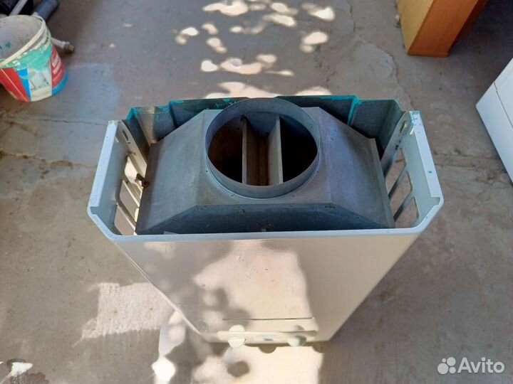 Газовая колонка Нева