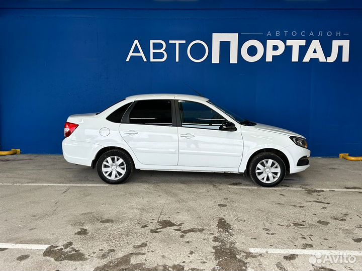 LADA Granta 1.6 МТ, 2020, 65 370 км