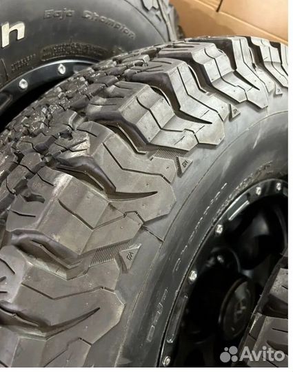 Bfgoodrich All-Terrain T/A KO2 285/75 R16 116R