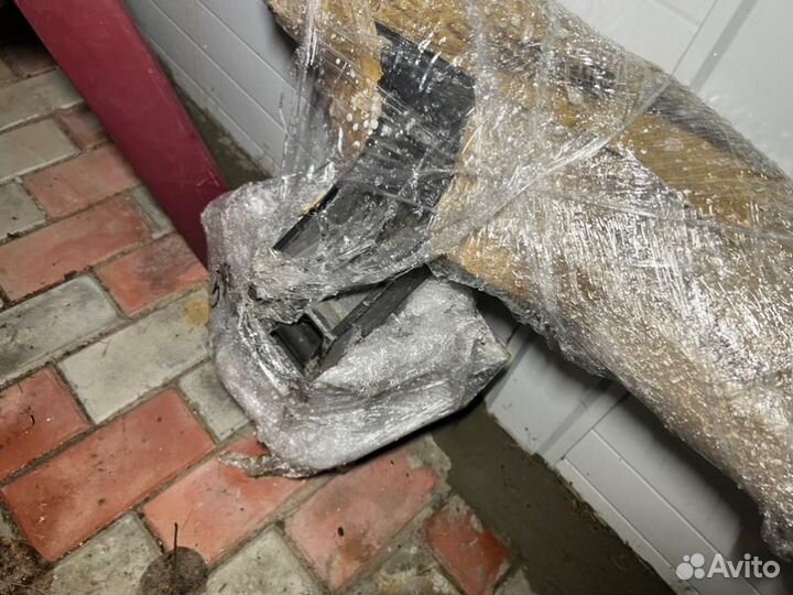 Пороги передние Land Rover Range Rover L405