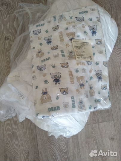 Детское одеяло