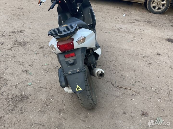 Продам мопед