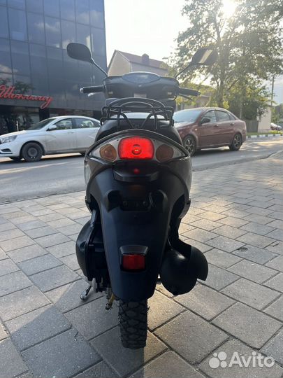 Honda Dio 68 Cesta