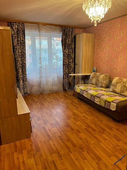 1-к. квартира, 46 м², 8/10 эт.