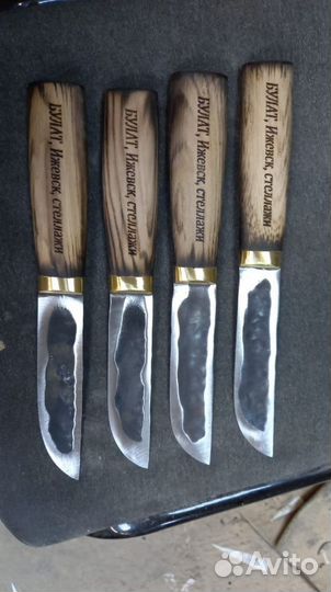 Нож охотник якут