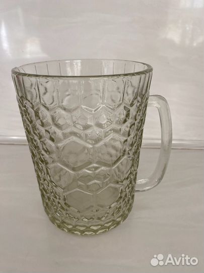 Кувшин, графин, штоф из СССР