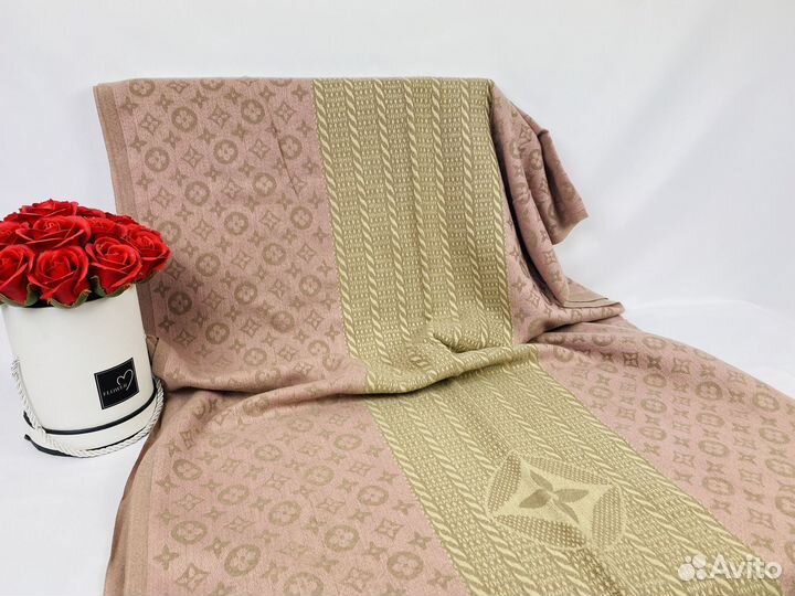 Палантин кашемир