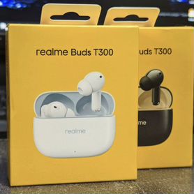 Беспроводные Наушники realme buds t300