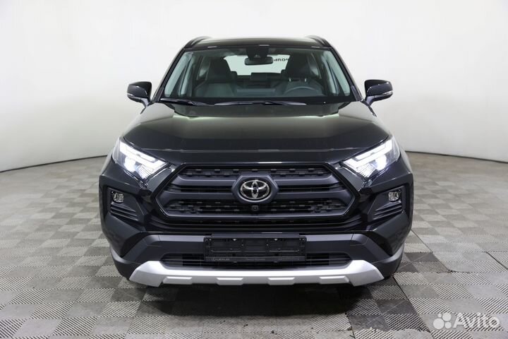 Toyota RAV4 2.0 CVT, 2024