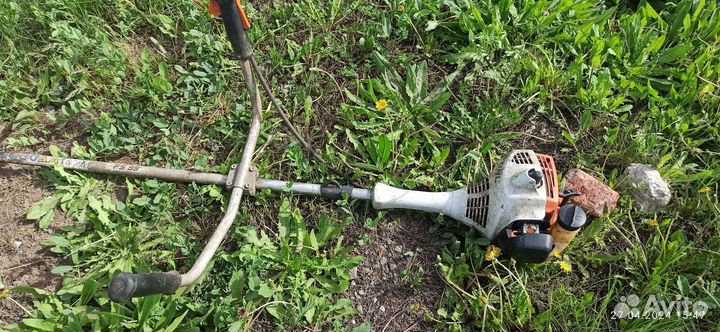 Продам триммер штиль fs 55