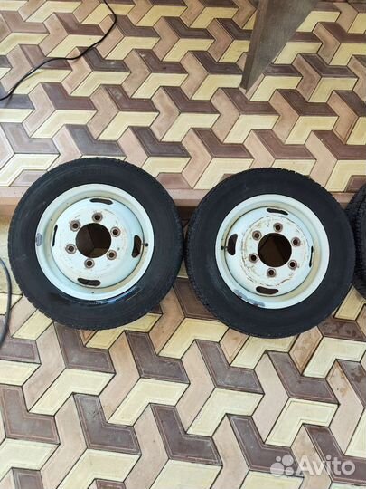 Колеса на газель 185 75 r16c