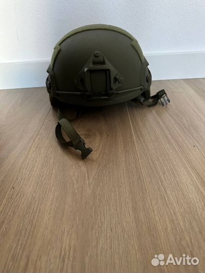 Тактический шлем с ушами, Бр 2, Арамид