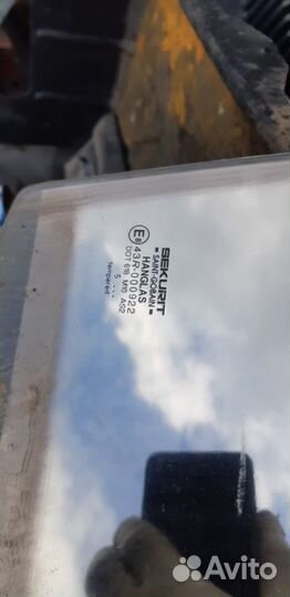 Стекло для автомобиля Ланос Сенс Шанс