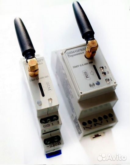 GSM gprs модем-реле