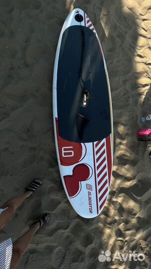 Доска для плавания сап / сап борд