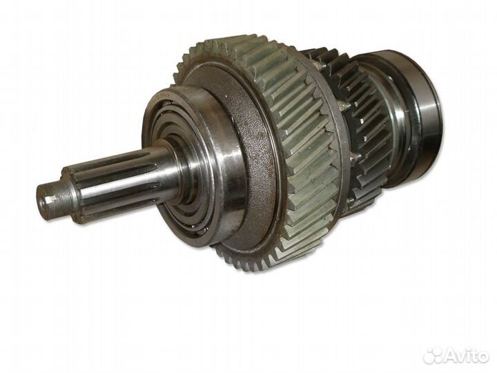 Дифференциал рк камаз 43114 пао камаз