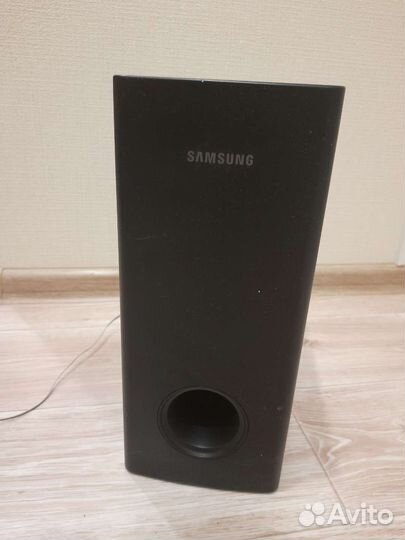 Колонки Samsung 5.1 +саббуфер