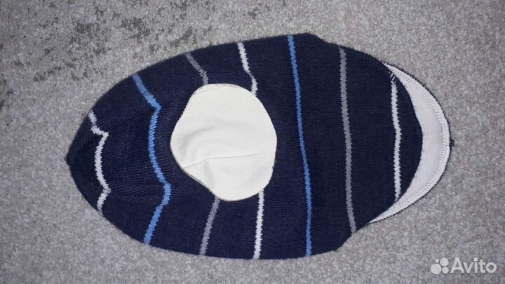 Шлем зимний