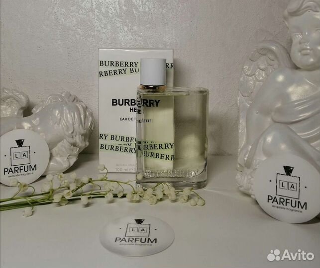 Burberry Her Eau de Toilette, 100ml