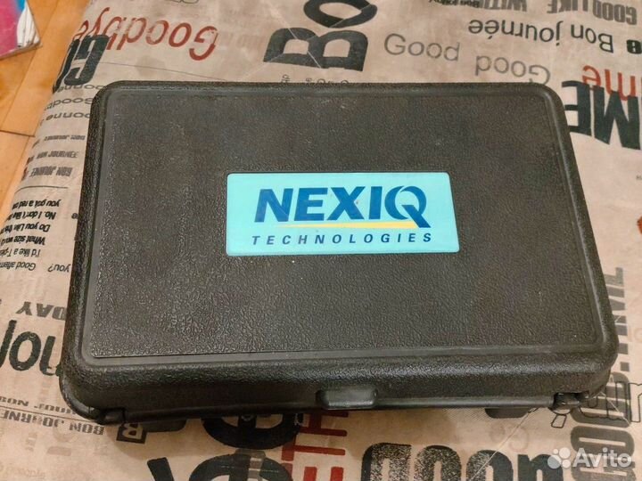 Автомканер Nexiq Usb-link