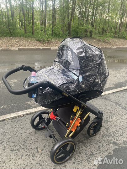 Детская Коляска adamex 2 в 1