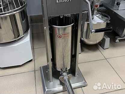 Шприц колбасный airhot 5Л вертикальный SV-5