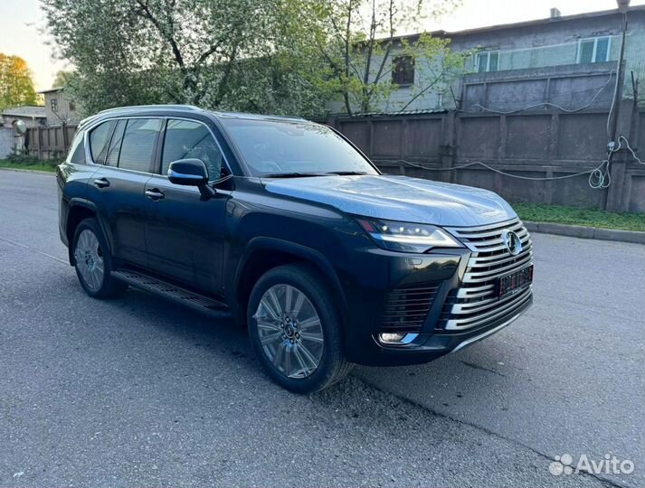 Lexus LX 3.3 AT, 2024, 15 км