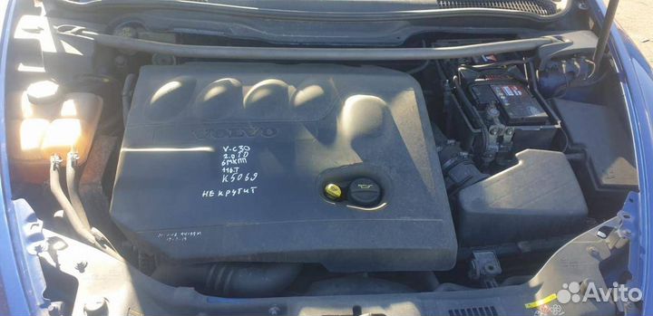 Распорка стоек Volvo C30 2007